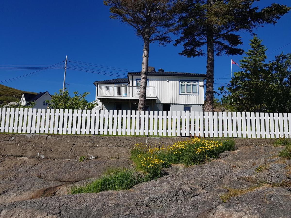Villa Knut Ellingsen Reine Exterior foto