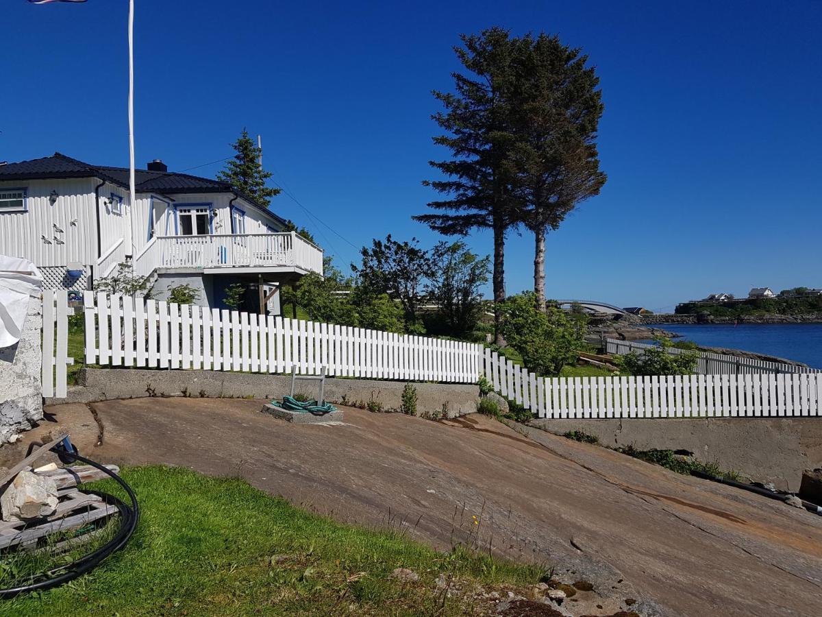 Villa Knut Ellingsen Reine Exterior foto